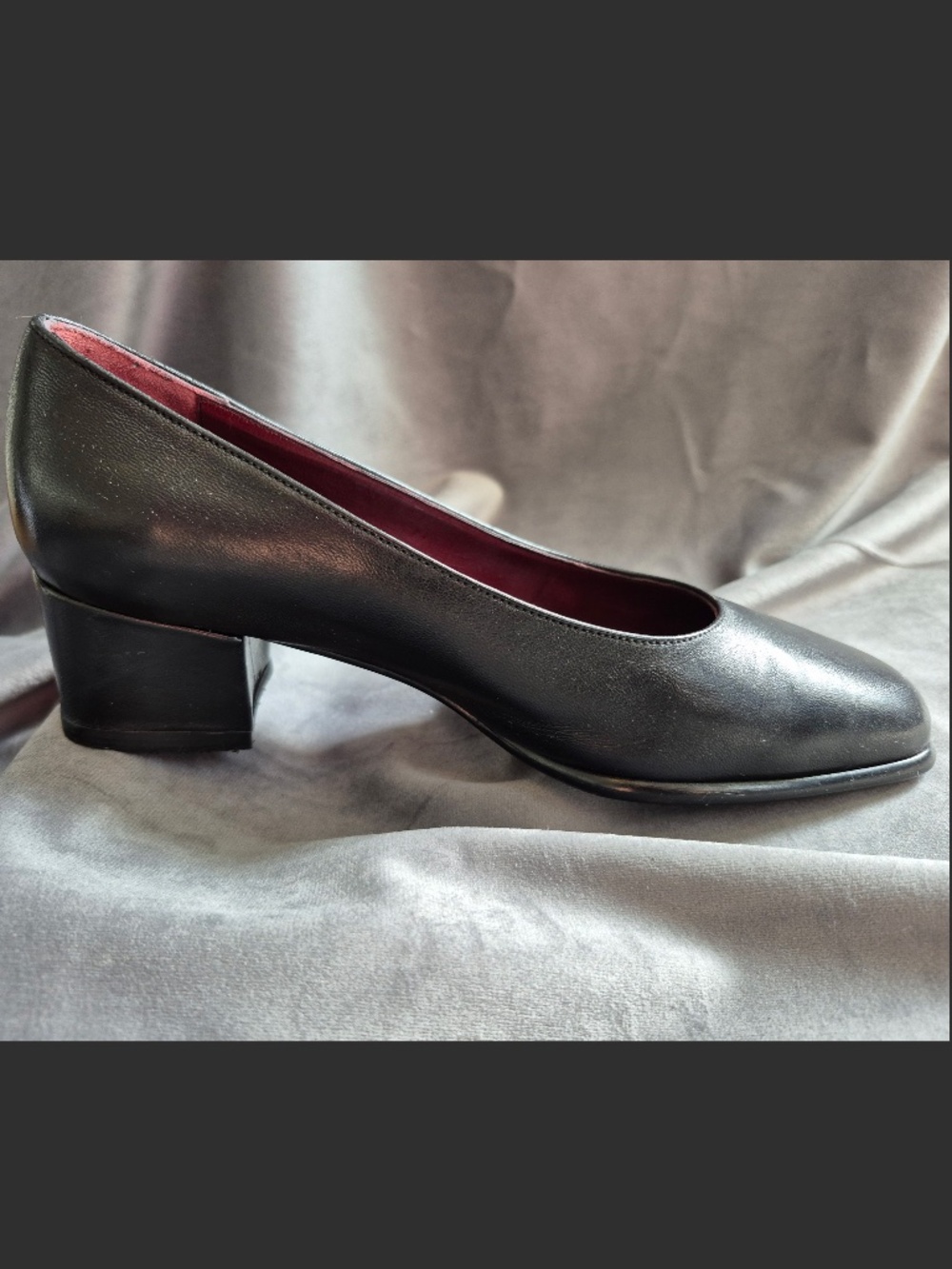 Vero Cuoio heels